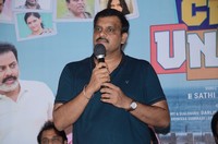 Crazy Uncles Movie Press Meet